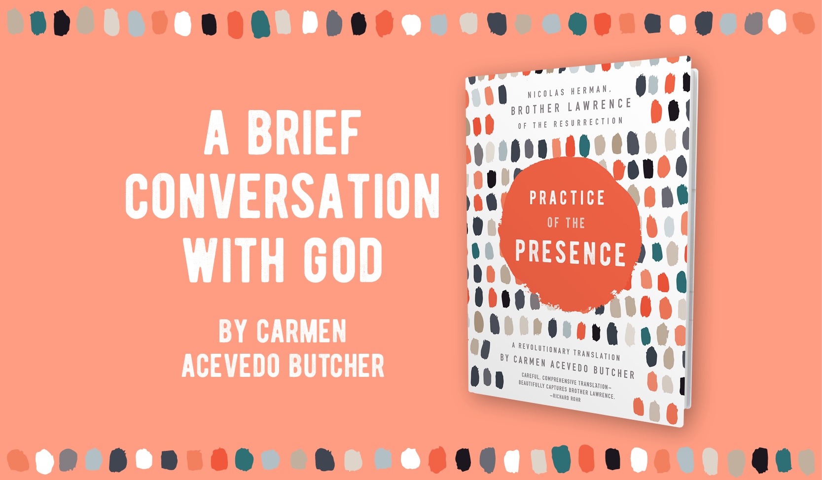 A Brief Conversation with God